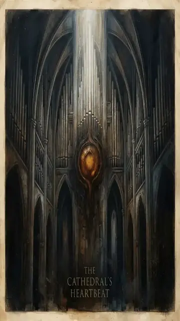Video thumbnail for 8 - Expands Five Octaves - The Cathedral's Heartbeat, "The Frequency of Otara (Reimagined)"