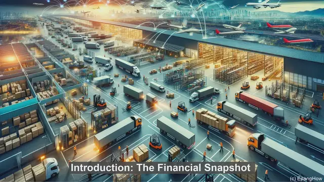 Video thumbnail for What is the difference between balance sheet and income statement?