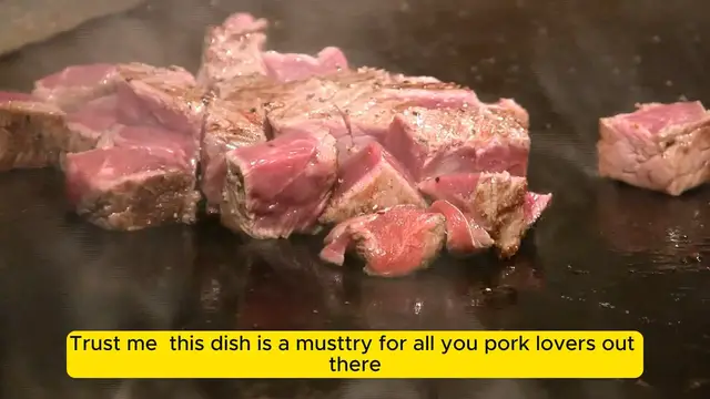 Video thumbnail for Ginger Pork Stir-Fry with Veggie Noodles_ A Quick