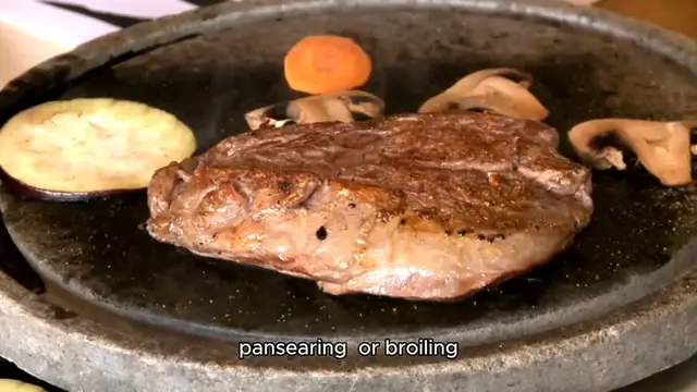 Video thumbnail for skirt meat recipe