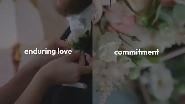 Video thumbnail for David Beckham and Victoria Beckham's Wedding: A Look Back at Their 1999 Nuptials