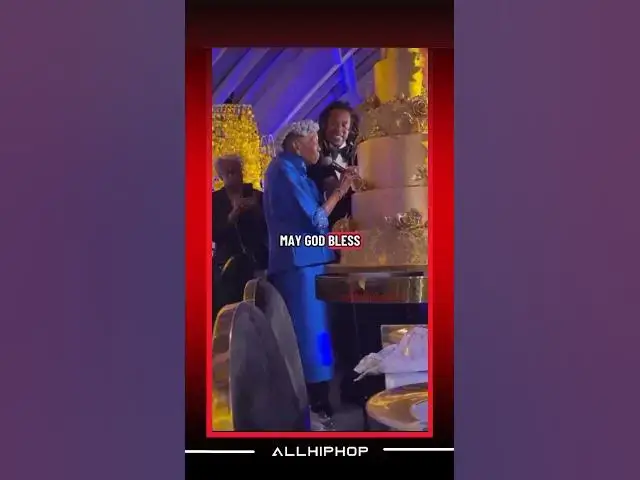 Video thumbnail for Jay-Z Honors His Grandmother At 100 -  Beyoncé, Nas, Bleek and More Celebrate