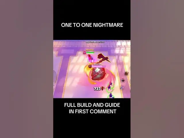 'Video thumbnail for ONE TO ONE Nightmare Speedshot Build'