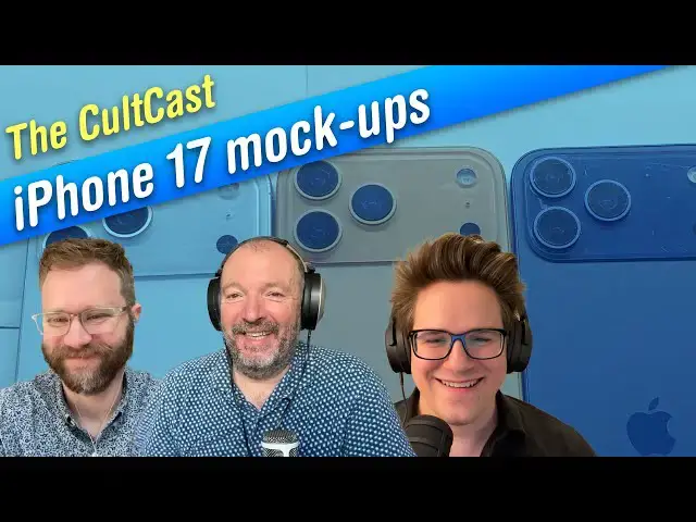 Video thumbnail for iPhone 17 Pro leaks: the good, weird and surprising (CultCast #710)