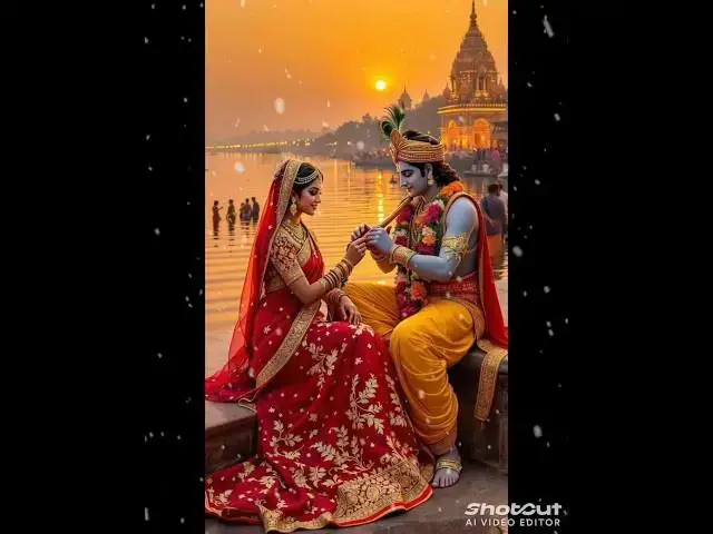 Video thumbnail for Kanha Kanha Bole Man | Shri Krishna Bhajan @ashvinjoshi1393 #shorts