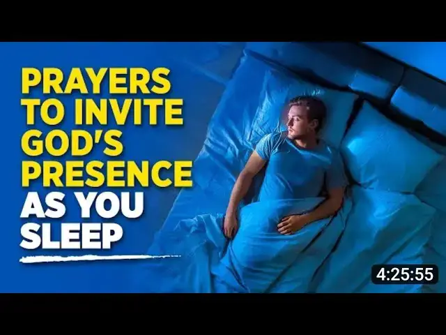 Video thumbnail for Invite God's Presence @johnselephilip