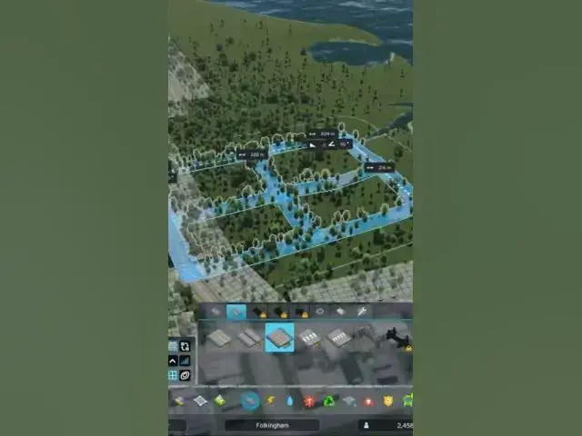 'Video thumbnail for Grid Mastery in Cities Skylines 2'