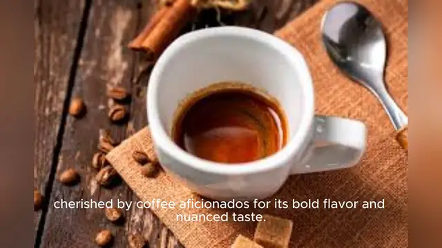 Video thumbnail for Ristretto