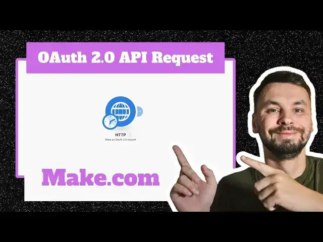 'Video thumbnail for How to Create an OAuth2 API Connection in Make.com | Step-by-Step Tutorial'