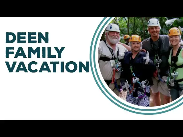 Video thumbnail for Full Episode Fridays: Deen Family Vacation