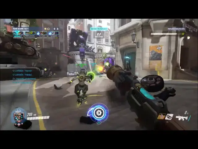 Video thumbnail for Overwatch: Origins Edition: Uprising (all heroes) (2017) W/ Dr_Harris96 & nanr09