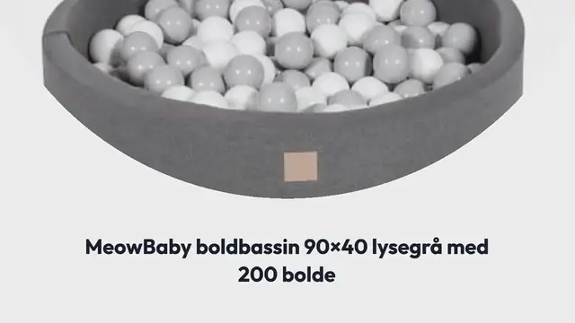 Video thumbnail for Boldbassin: De bedste og sjoveste boldbassiner i 2024