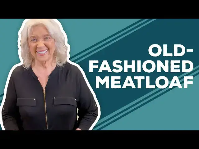 Video thumbnail for Love & Best Dishes: Old-Fashioned Meatloaf, A.K.A Basic Meatloaf Recipe