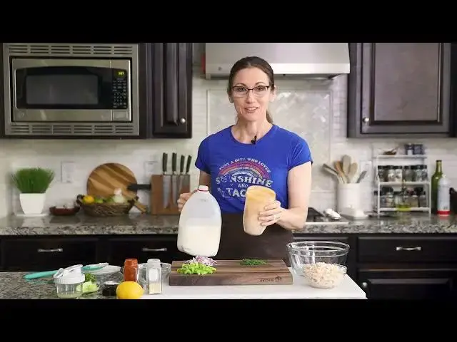 'Video thumbnail for High Protein Cottage Cheese Chicken Salad Low Carb 720p 24fps'
