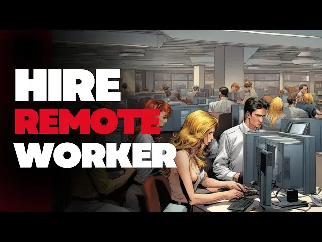 'Video thumbnail for 12  Remote Workers'