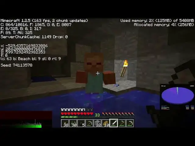 'Video thumbnail for Minecraft v.1.2.5 Part 346 #minecraft #gaming #games #gameplay'