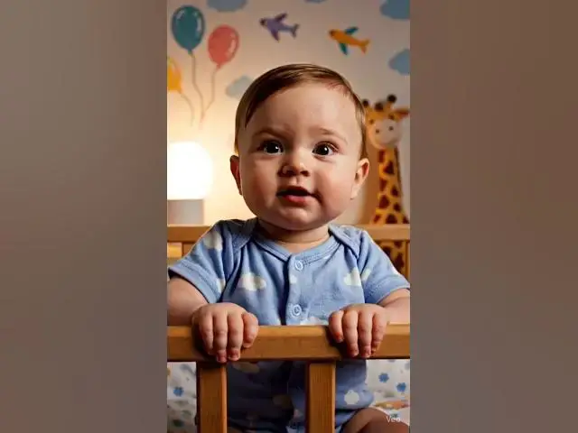 Video thumbnail for Mamãe Má Buá Buá #baby #ias #fofura