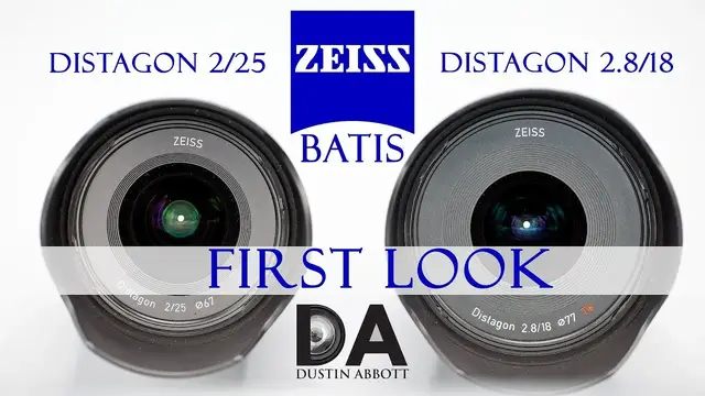 Zeiss Batis 18mm f/2.8 Distagon FE Review - DustinAbbott.net