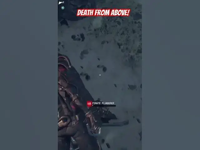 Video thumbnail for Stellar Reckoning: Death from Above in Starfield!🎮✨🥷