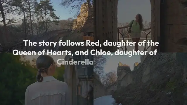 Video thumbnail for "Descendants: The Rise of Red Parents Guide: Exploring Themes and Messages Before Watching with Kids"