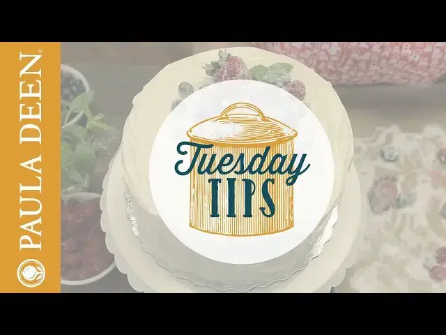Video thumbnail for Paula Deen Cooking Tips - Sugar Fruit