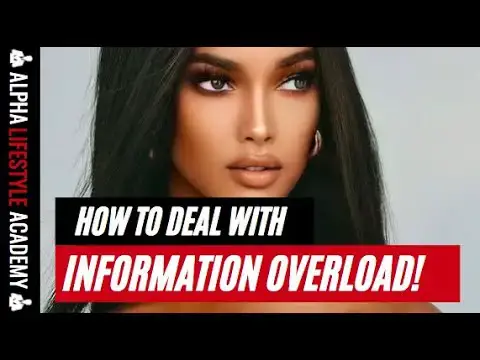 Video thumbnail for Sales Training: How To Deal With Information Overload