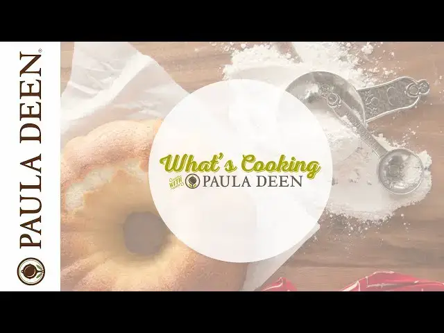 Video thumbnail for What's Cooking with Paula Deen? - The River Bend collection