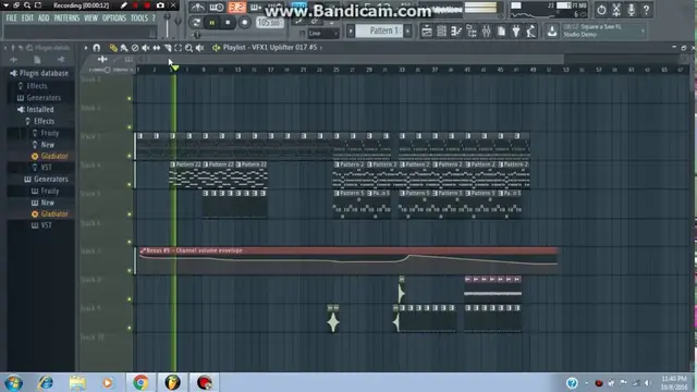 'Video thumbnail for KYGO-CARRY ME (FL STUDIO SHORT REMAKE)'