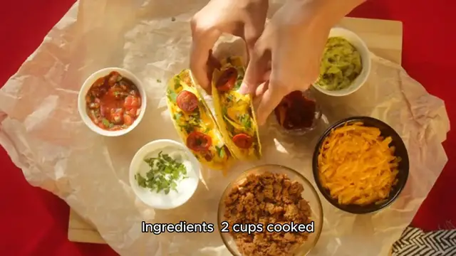 Video thumbnail for Chicken enchiladas recipe