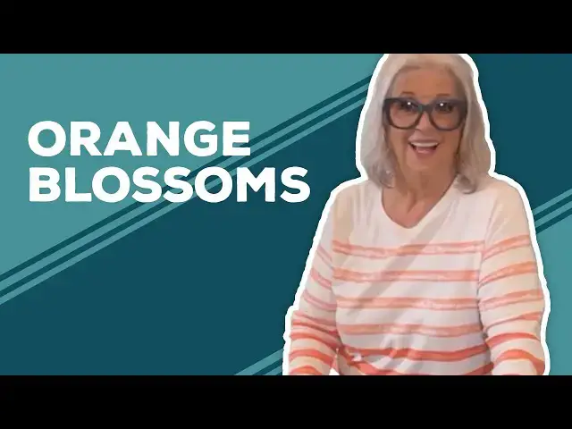 Video thumbnail for Love & Best Dishes: Orange Blossoms Recipe | Mini Cupcake Ideas