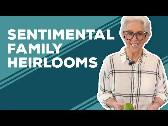Video thumbnail for Love & Best Dishes: Sentimental Family Heirlooms
