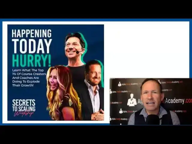 Video thumbnail for Funnel Hacker: Dean Graziosi | Frank Kern | Sandra Sumpter | Joint Ventures