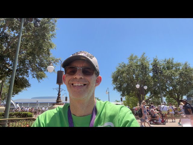 Video thumbnail for 🔴live at Magic Kingdom