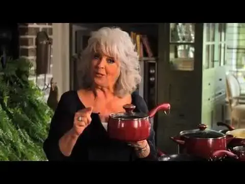 Video thumbnail for Paula Deen Signature Porcelain Cookware