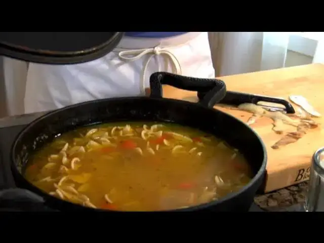 Video thumbnail for Jamie Deen's How-To: Save an Over-salted Dish