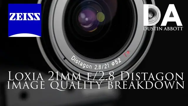 Zeiss Loxia 21mm F2.8 Distagon Review - DustinAbbott.net