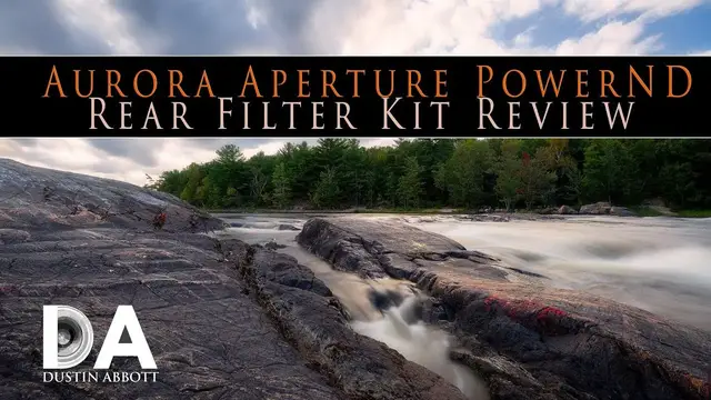 Video thumbnail for Aurora Aperture PowerND Rear Filter Kit Review | 4K