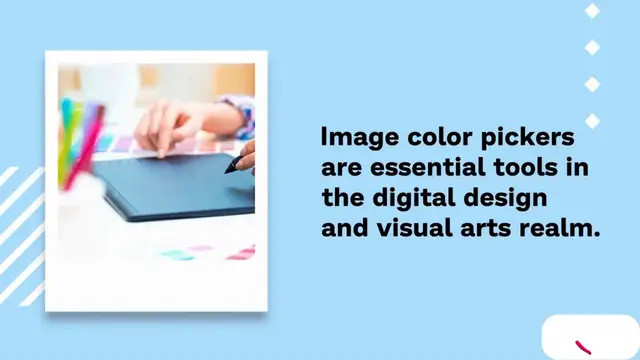 Video thumbnail for Image Color Picker
