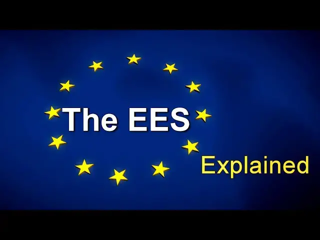 Video thumbnail for The EES Explained