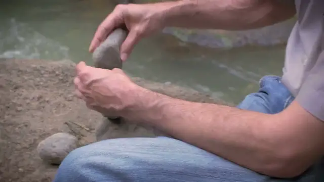 Video thumbnail for Unveiling the Secrets – The Fascinating Reasons Behind Egypt's Pyramids Along the Desert Strip