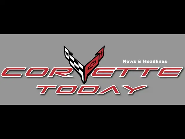 Video thumbnail for CORVETTE TODAY #239 - Corvette News & Headlines, Mid November 2024
