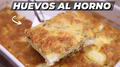 'Video thumbnail for ¡La receta de desayuno más fácil que desearías haber conocido antes!'