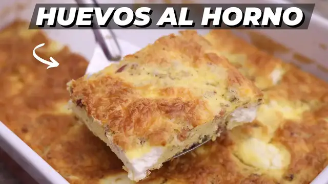 Video thumbnail for ¡La receta de desayuno más fácil que desearías haber conocido antes!