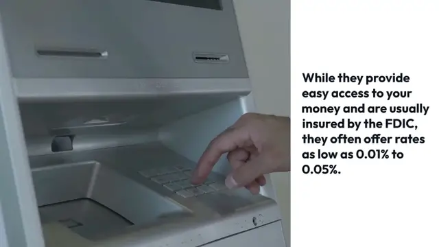 Video thumbnail for Savings_Accounts_with_Low_Returns