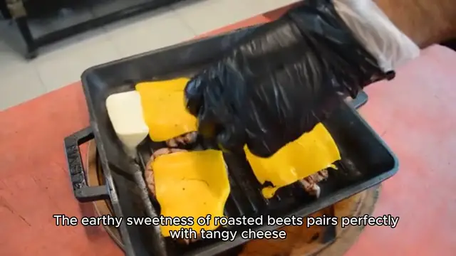 Video thumbnail for beet salad recipe