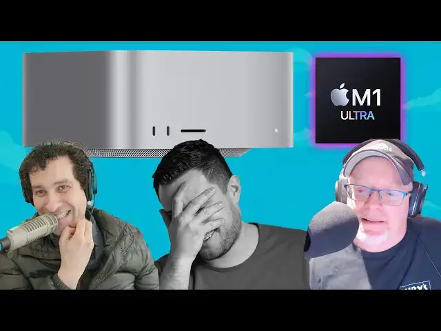 Video thumbnail for M1 Ultra Mac Studio performance is NOT what we expected....