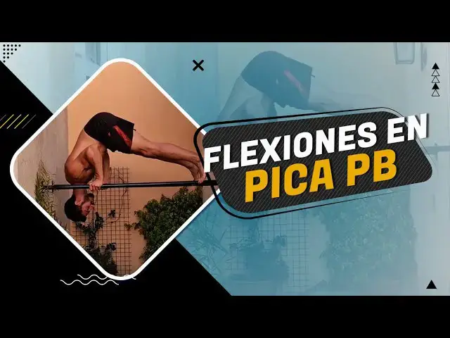 'Video thumbnail for FLEXIONES EN PICA con DÉFICIT | Técnica Correcta, Beneficios y Errores Comunes'