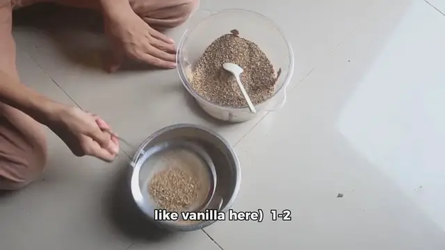 Video thumbnail for mango smoothie recipe