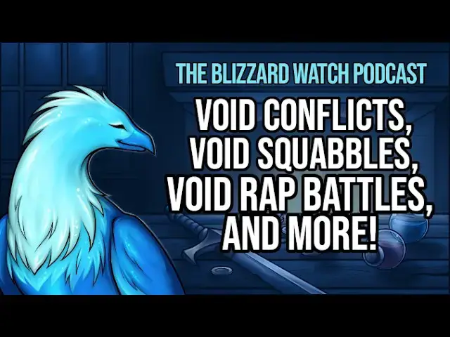 Video thumbnail for Void Squabbles, Void Conflicts, Void Rap Battles, and more!
