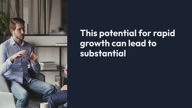 Video thumbnail for The Benefits of Investing in Small-Cap Stocks